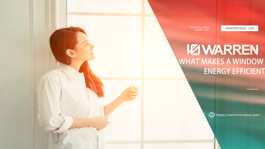 What Makes A Window Energy Efficient?