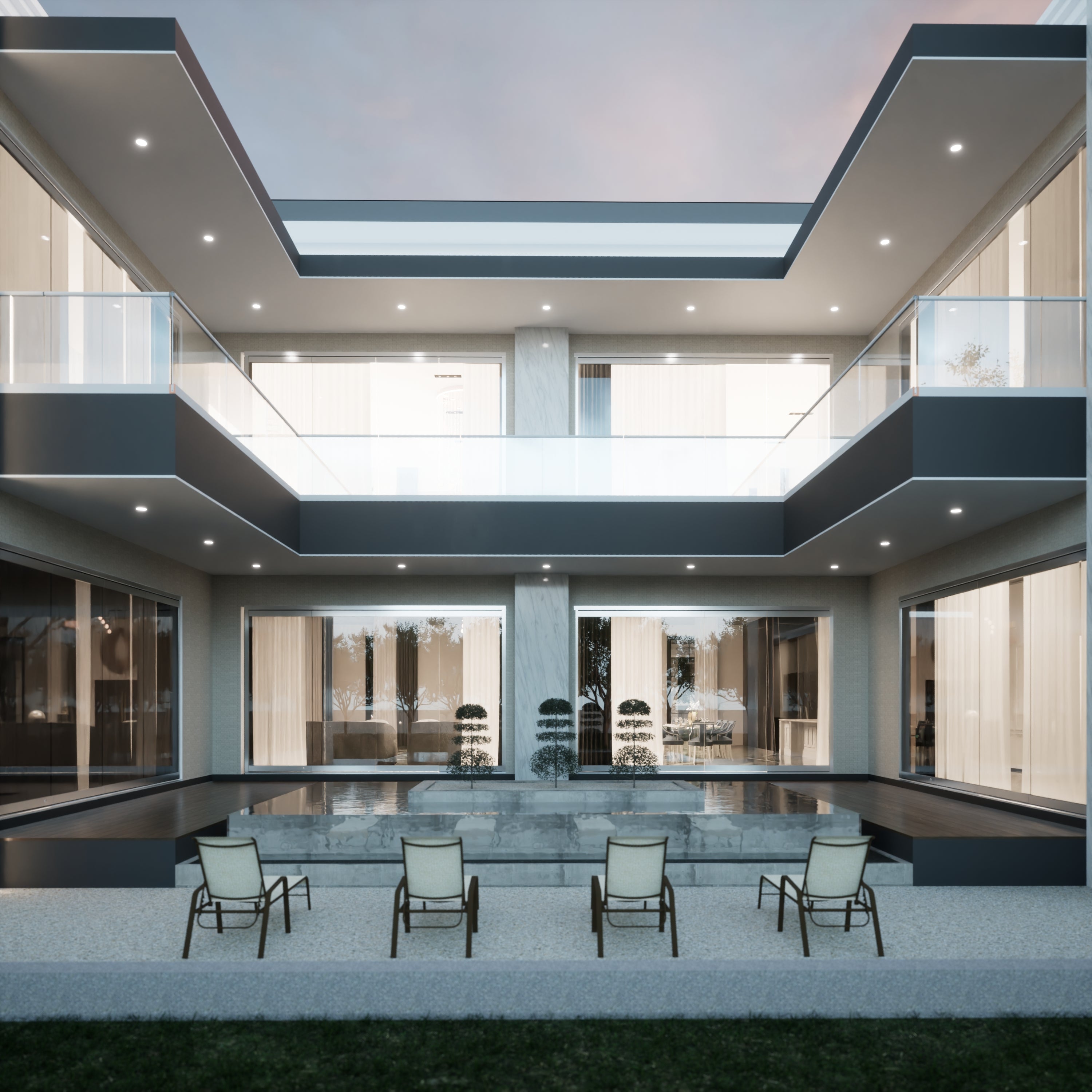 Warren doors and windows Co., Ltd