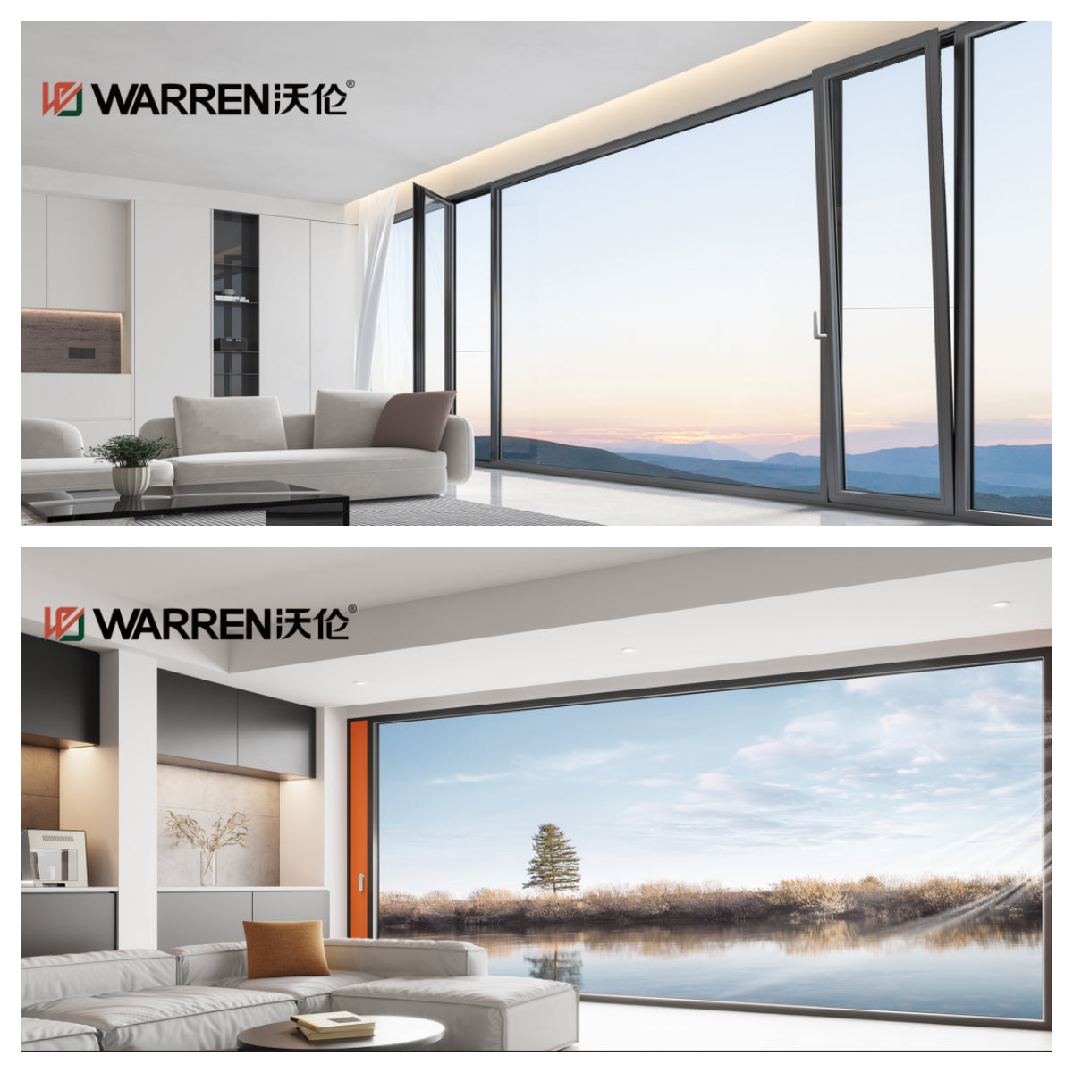 10 Types of Round Windows – Warren doors and windows Co., Ltd