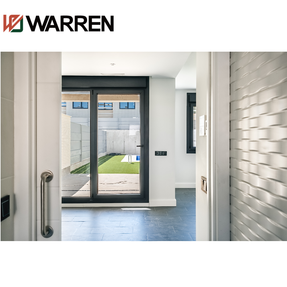 Warren 120x80 patio door exterior shower doors fittings