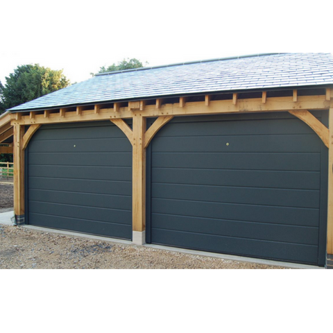 Warren 10X12 garage door single panel garage door replacement almond garage door