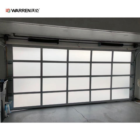 Warren 8x7 garage door accessories steel garage door vertical track