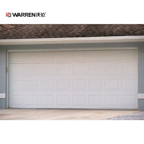 Warren 4x21 garage door fold slide garage door springs houston