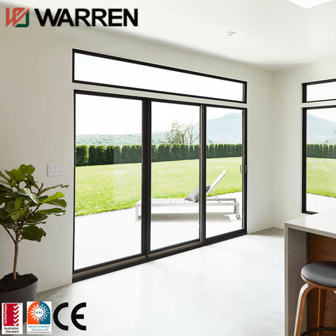 Warren 144x96 patio door door weather strip seal sliding door sealing strip