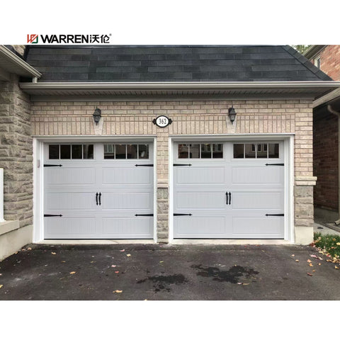 Warren 9x9 garage door paneling accessories garage door parts supplier near me