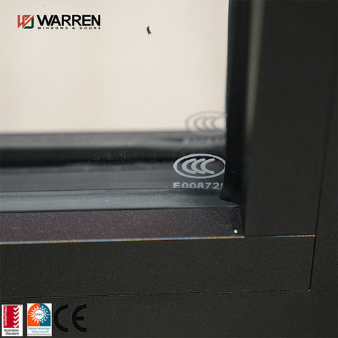 Warren 96x84 sliding door glass for automatic slide patio door gate