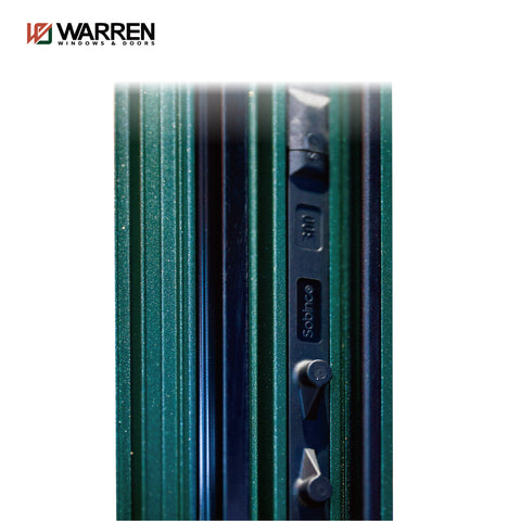 Warren Tilt And Turn Window China Customized Detroit Excellent Quality Grill Design Triple Glazed LOW-E Glass Windows