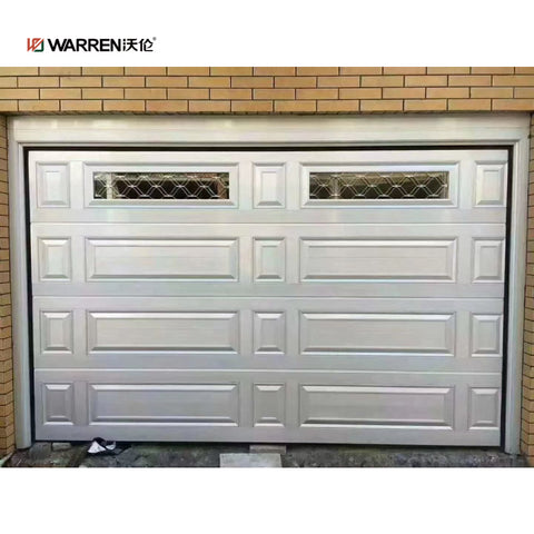Warren 9x7 garage door inserts for garage door windows garage panels