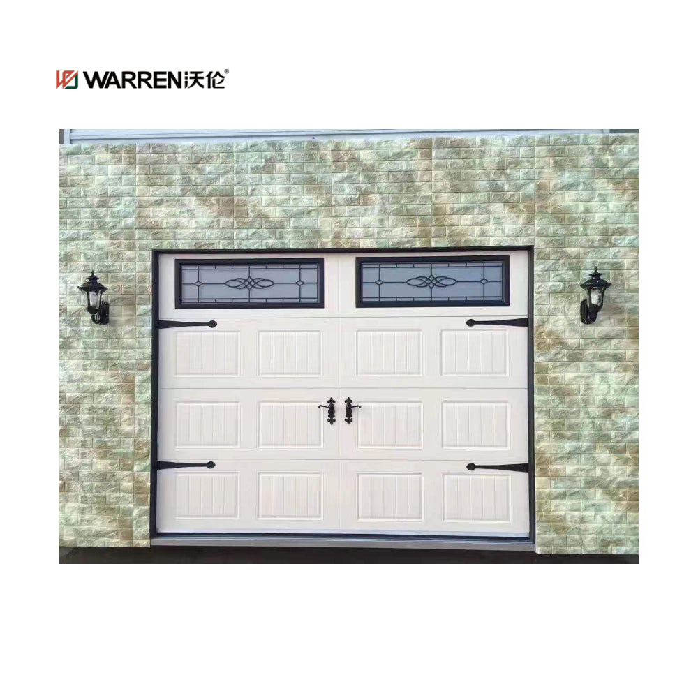 Warren 9x9 garage door paneling accessories garage door parts supplier near me